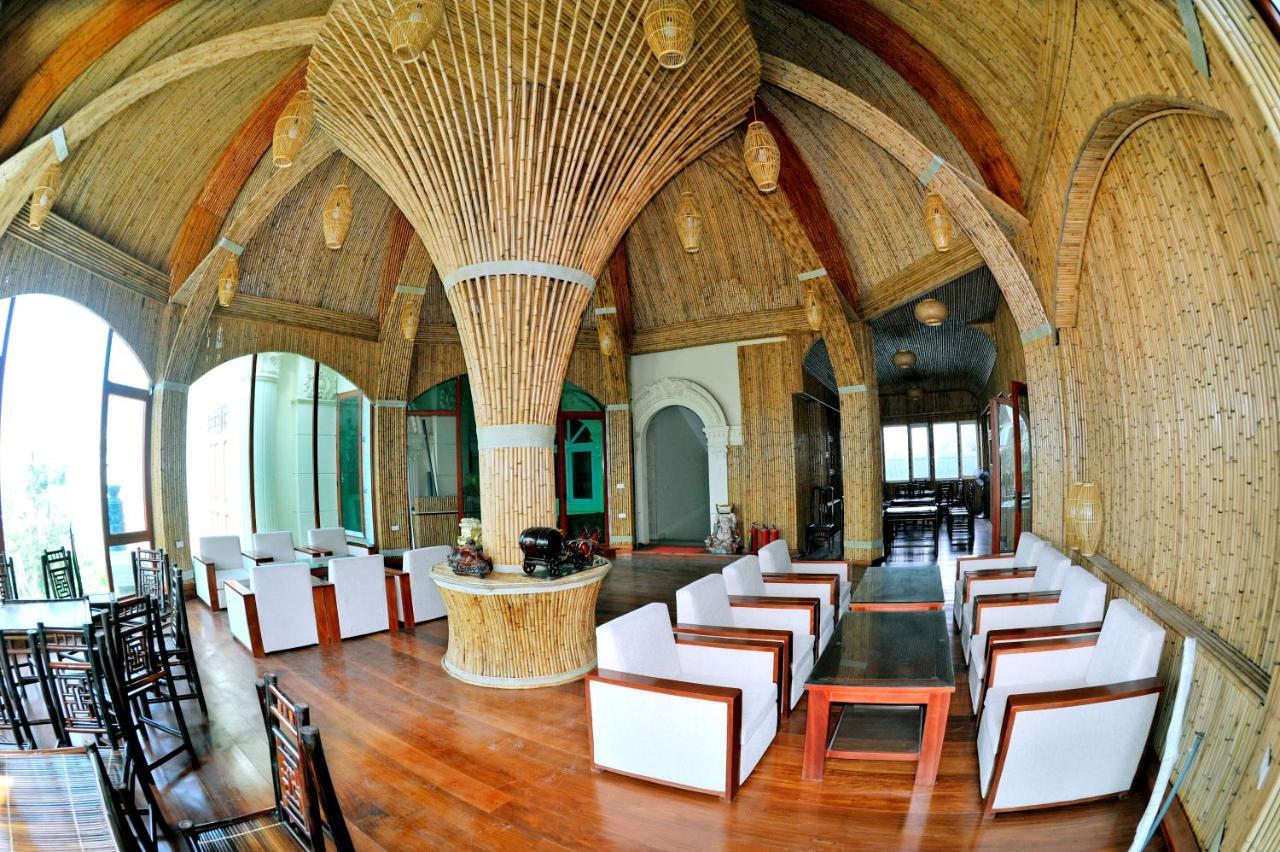 Thuan Thanh Hotel นิญบิ่ญ ภายนอก รูปภาพ