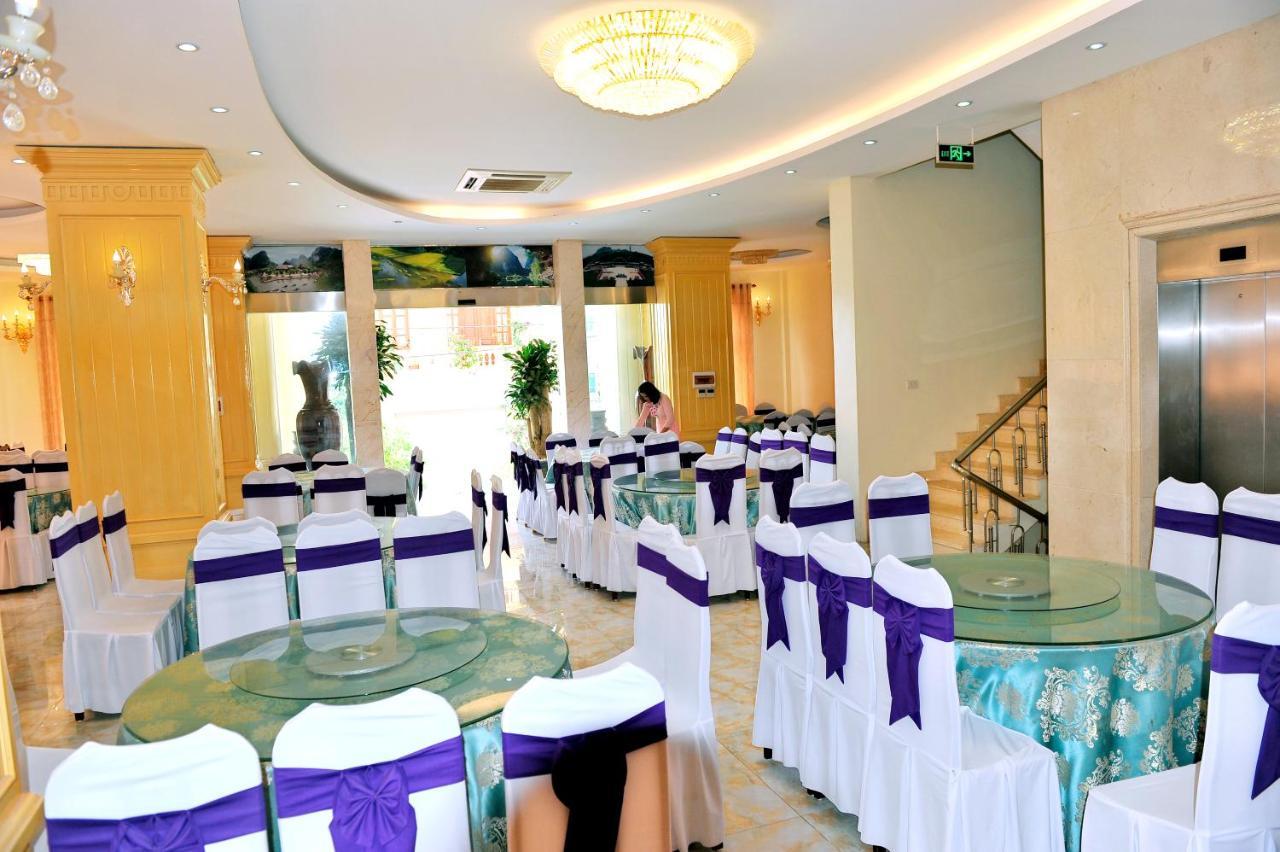 Thuan Thanh Hotel นิญบิ่ญ ภายนอก รูปภาพ