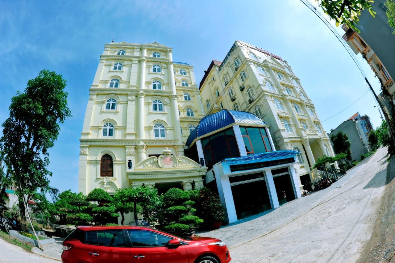 Thuan Thanh Hotel นิญบิ่ญ ภายนอก รูปภาพ