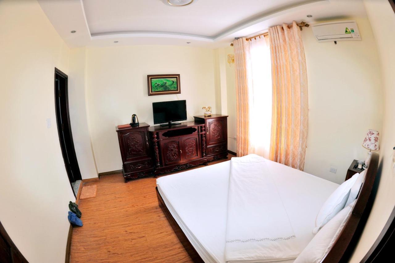 Thuan Thanh Hotel นิญบิ่ญ ภายนอก รูปภาพ