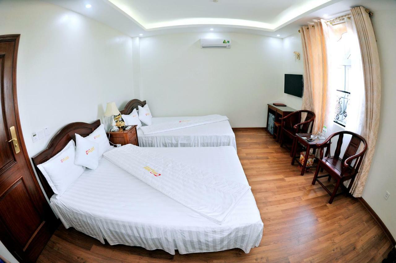 Thuan Thanh Hotel นิญบิ่ญ ภายนอก รูปภาพ